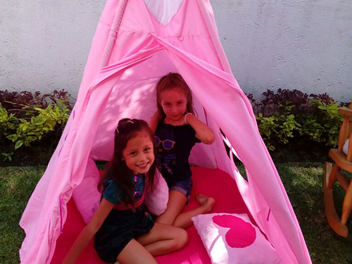 Fiesta spa para niñas